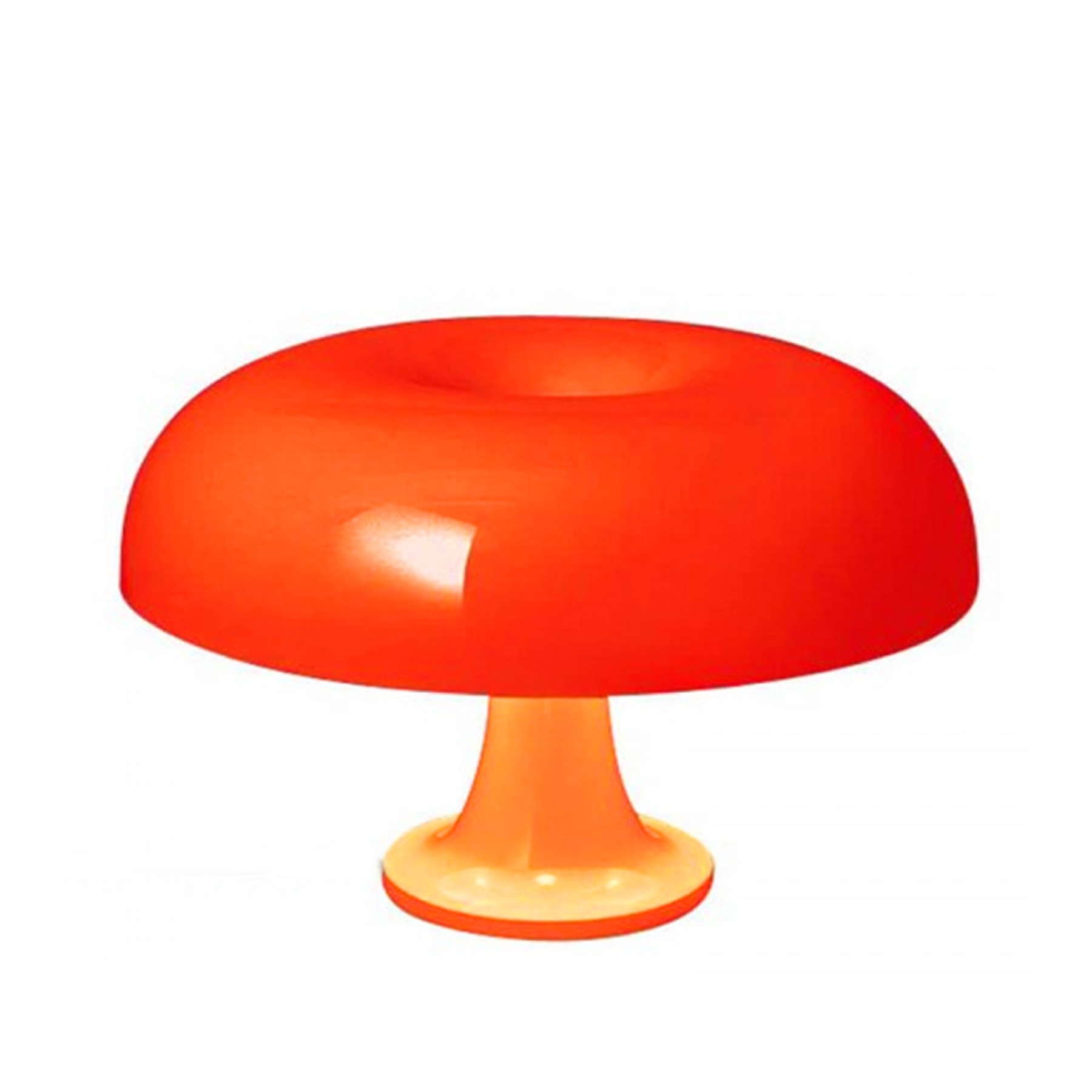 Artemide Nessino Table Lamp (Orange) 아르떼미데 네씨노 테이블 램프 (오렌지)