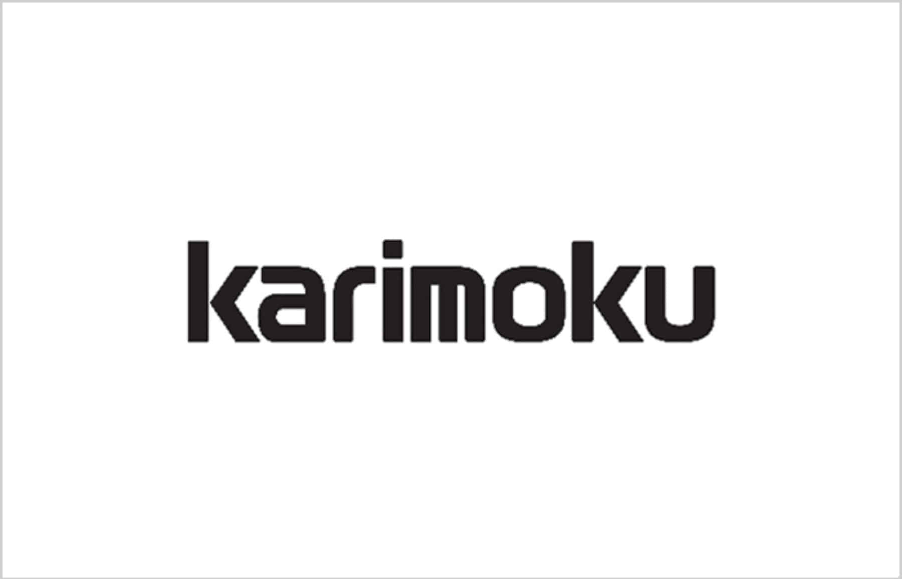 KARIMOKU  가리모쿠