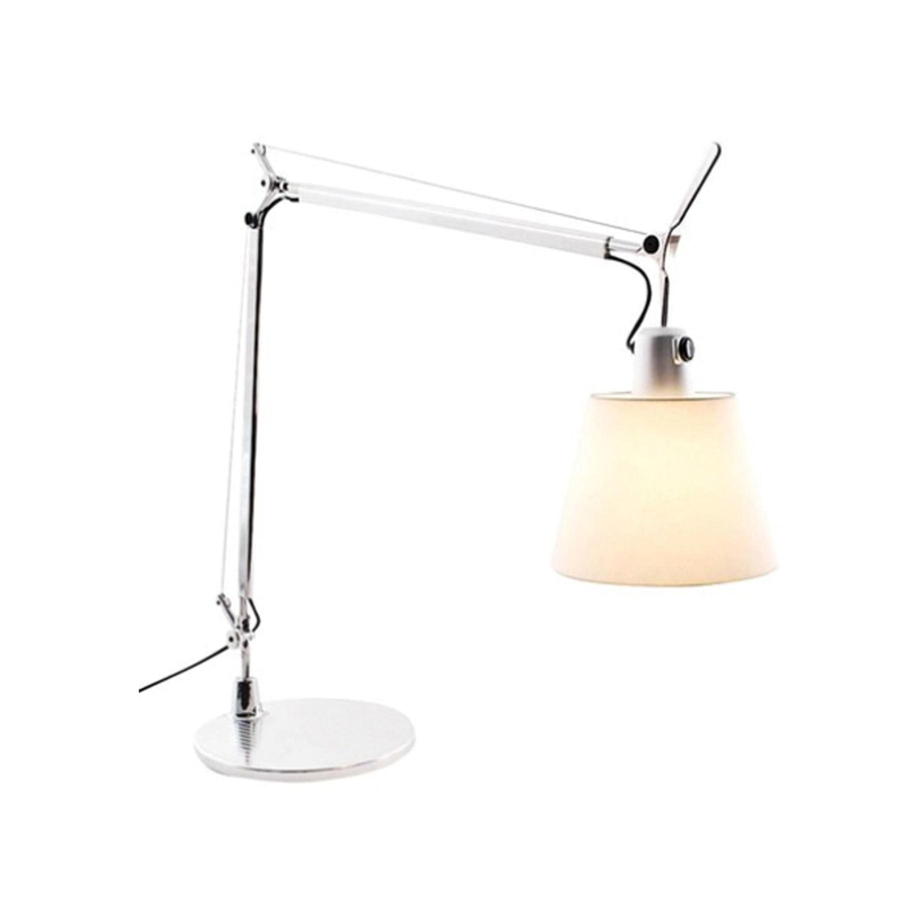Tolomeo basculante tavolo Table Lamp (Aluminium) 똘로메오 바스큘란트 테이블 램프 (알루미늄)
