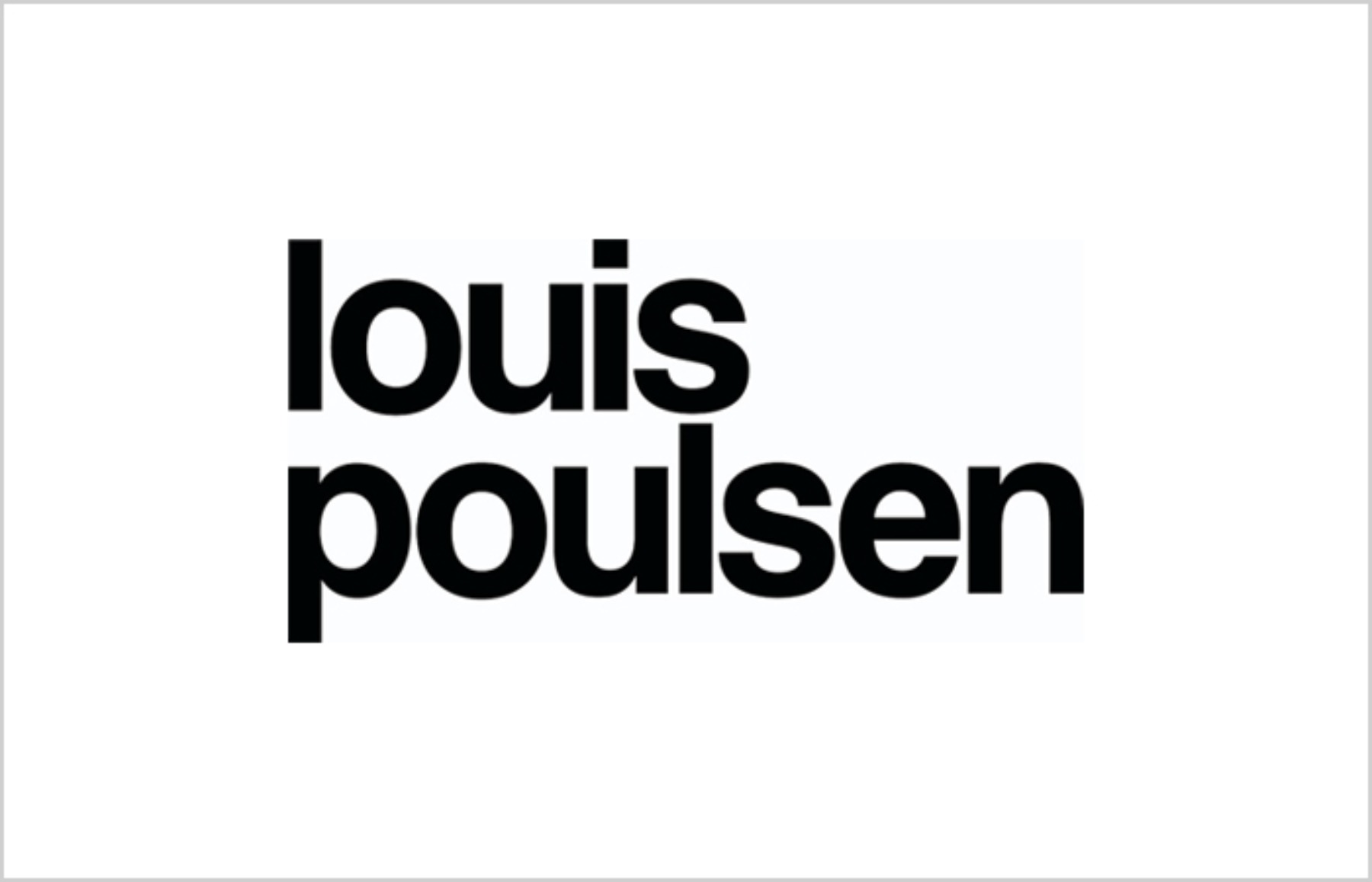 LOUIS POULSEN 루이스폴센