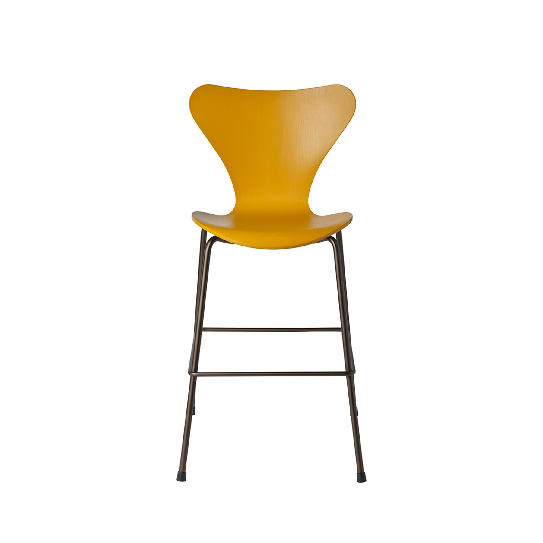 Series 7™ Junior Chair Burnt Yellow  시리즈 세븐 주니어 체어 번트 옐로우