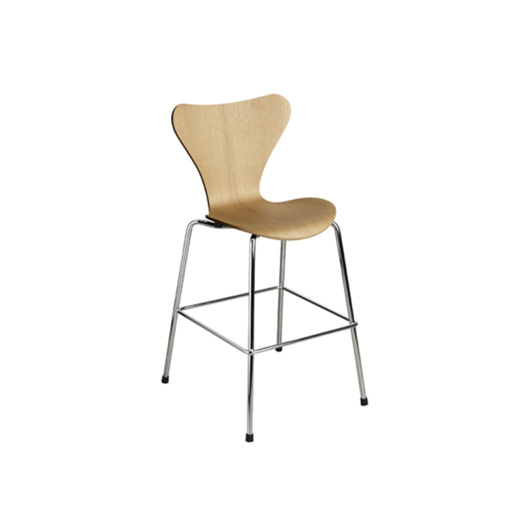 Series 7™ Junior Chair (Oak) 시리즈 세븐 주니어 체어